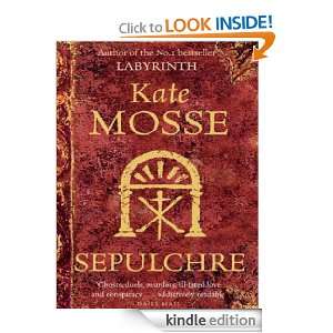 Sepulchre Kate Mosse  Kindle Store