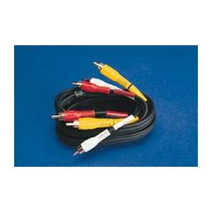  50 Feet RCA Cable Audio And Video Molded Ends Audio 
