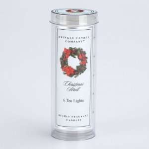  Christmas Stroll Kringle Candle Tealights