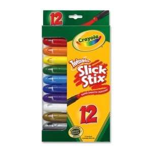  Crayola Twistables Slick Stix Crayon BIN529512 Toys 