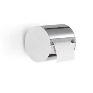 Sento Closed Toilet Paper Holder with Optional Wall Mounting Kit 