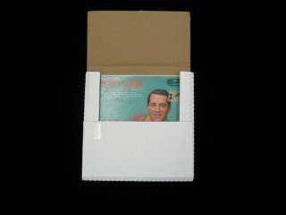   Variable Depth LP Record Album Laser Disc Mailer Boxes   SHIPS FREE