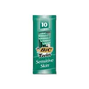  Bic Mens Twin Sel Sens Stop101 Size 12X10 Everything 