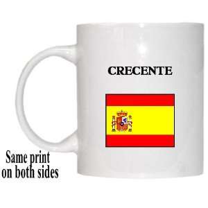  Spain   CRECENTE Mug 