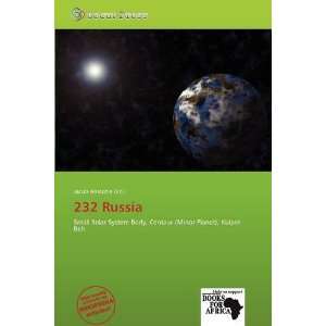  232 Russia (9786138726555) Jacob Aristotle Books
