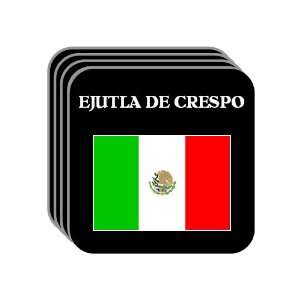  Mexico   EJUTLA DE CRESPO Set of 4 Mini Mousepad 