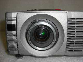 EIKI LC SD10 Diamond Projector FOR PARTS OR REPAIR  