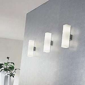 Carre Wall Sconce by De Majo 