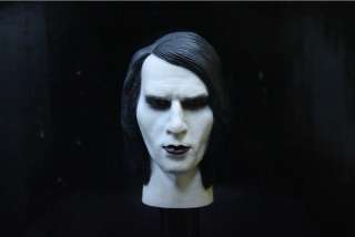 HP 0063 1/6 HeadPlay Marilyn Manson Head Sculpt  