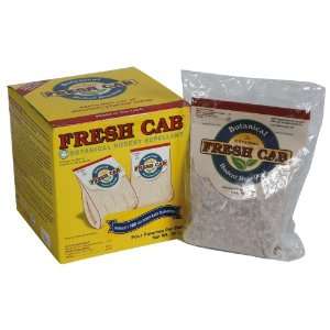  Fresh Cab Mouse Pouch Rodent Repellent   4 Pk Patio, Lawn 