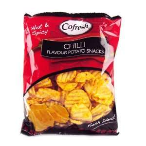 Cofresh Chilli Crinkles 90g  Grocery & Gourmet Food