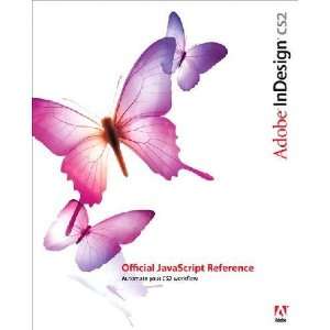  Adobe InDesign Cs2 Official JavaScript Reference Not 