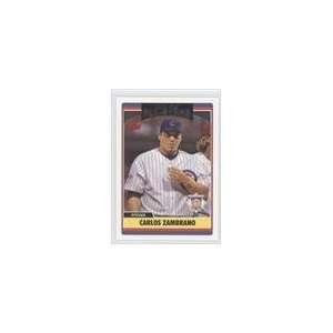  2006 Topps Update #282   Carlos Zambrano AS Sports Collectibles