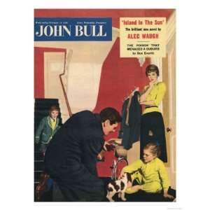  John Bull, Puppies Dogs Mothers Fathers Pets Magazine, UK 