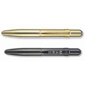  Fisher Space Pen, MARS Space Pen with Blue Ink, Gold 