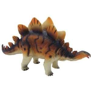  Stegosaurus Soft Plastic Dinosaur (Large) Toys & Games