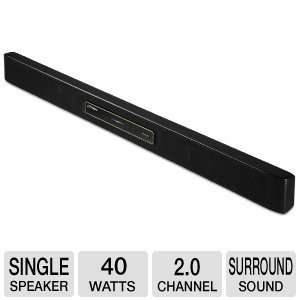  Seiki SB2025 2.0 HD Surround System Soundbar Electronics