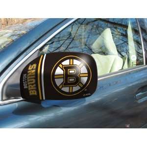  NHL   Boston Bruins Small Mirror Cover Beauty