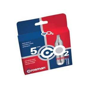  Crosman 12 Gram CO2 ( 5 Cartridges) Patio, Lawn & Garden