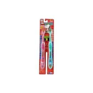   Toothbrush   For Healthy Gums & Teeth, 2 pc