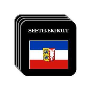  Schleswig Holstein   SEETH EKHOLT Set of 4 Mini Mousepad 