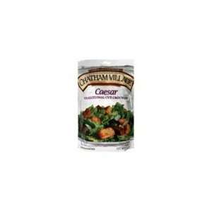 Chatham Village Caesar Croutons (6x5 OZ) Grocery & Gourmet Food