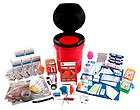 Person Guardian Bucket Survival Kit for Emergency Dis