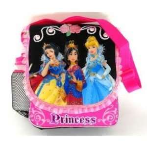  Disney Princess 3 Crown Princess Lunch Tote Toys & Games