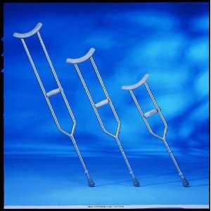  Bariatric Crutches, Bariatric Crutches Adlt  Sp, (1 PACK 