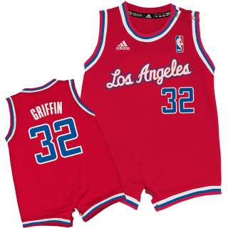 adidas Los Angeles Clippers Blake Griffin Infant 30 Road Jersey  