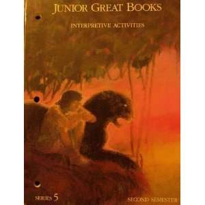   Series 5 Second Semester [Paperback] Juniior Great Books Books