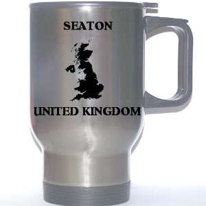  UK, England   SEATON Stainless Steel Mug Everything 