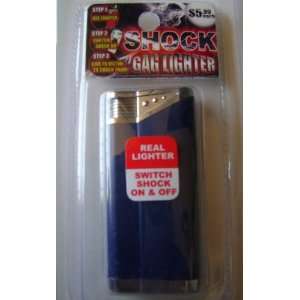  Shock Gag Lighter Toys & Games