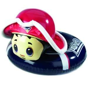   ENGLAND PATRIOTS INFLATABLE MASCOT INNER TUBES (3)