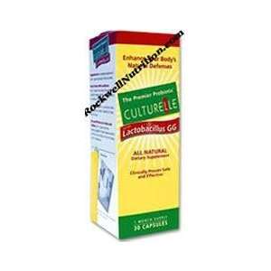  Lactobacillus GG by Culturelle