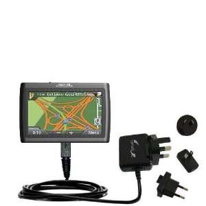   Roadmate SE4   uses Gomadic TipExchange Technology GPS & Navigation