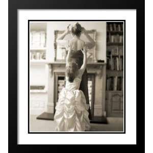 Photography Tom N Ellie Framed and Double Matted 20x23 Dress 