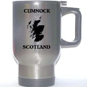  Scotland   CUMNOCK Stainless Steel Mug 