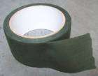NEW   OLIVE GREEN Adhesive Fabric Sniper Tape  10m Roll