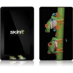  Skinit Red eyed Tree Frogs Vinyl Skin for  Kindle 