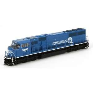  Athearn HO SD60I with DCC & Sound, CR #5595 ATHG67389 