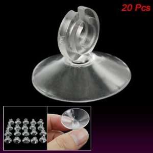   Soft Plastic 1.1 Diameter Suction Cup Cupula Sucker