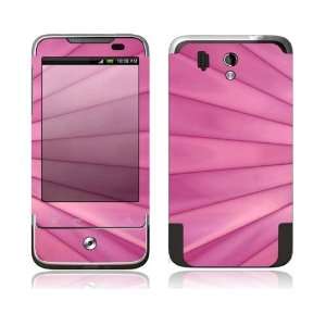  HTC Legend Decal Skin   Pink Lines 