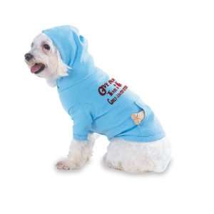 Curly Coated Retriever Hooded (Hoody) T Shirt with pocket for your Dog 
