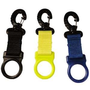  Scuba Diving Regulator Octopus Holder with 1 Webbing and 