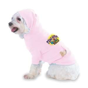 STONE MASONS R FUN Hooded (Hoody) T Shirt with pocket for your Dog or 