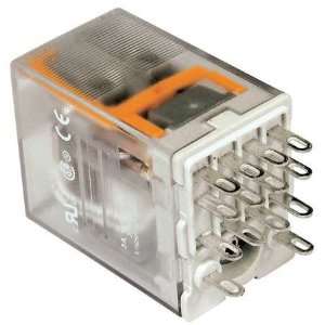  MAGNECRAFT 782XDX2C 240A Relay,Plug In,14 Pin,4PDT,10A 