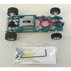  PRO Track   Spider Chassis Assembled Roller (Slot Cars 
