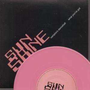   INCH (7 VINYL 45) UK CUSTARD 2004 SUNSHINE (CZECH GROUP) Music