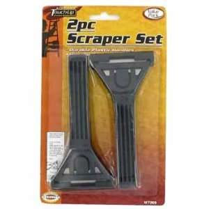  2 Piece Scraper Set Case Pack 48 